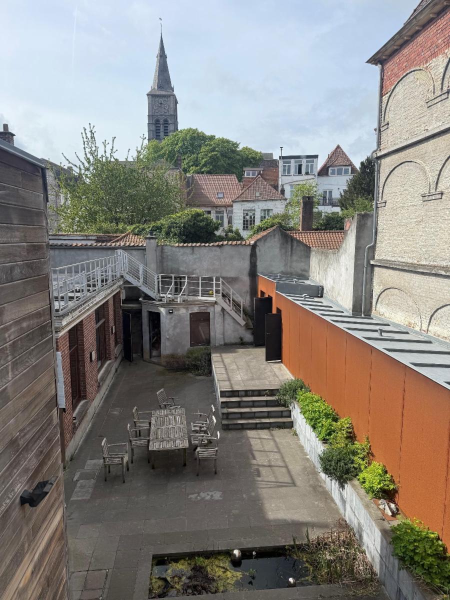 photo 22 du bien Grand bâtiment administratif centre-ville de Tournai