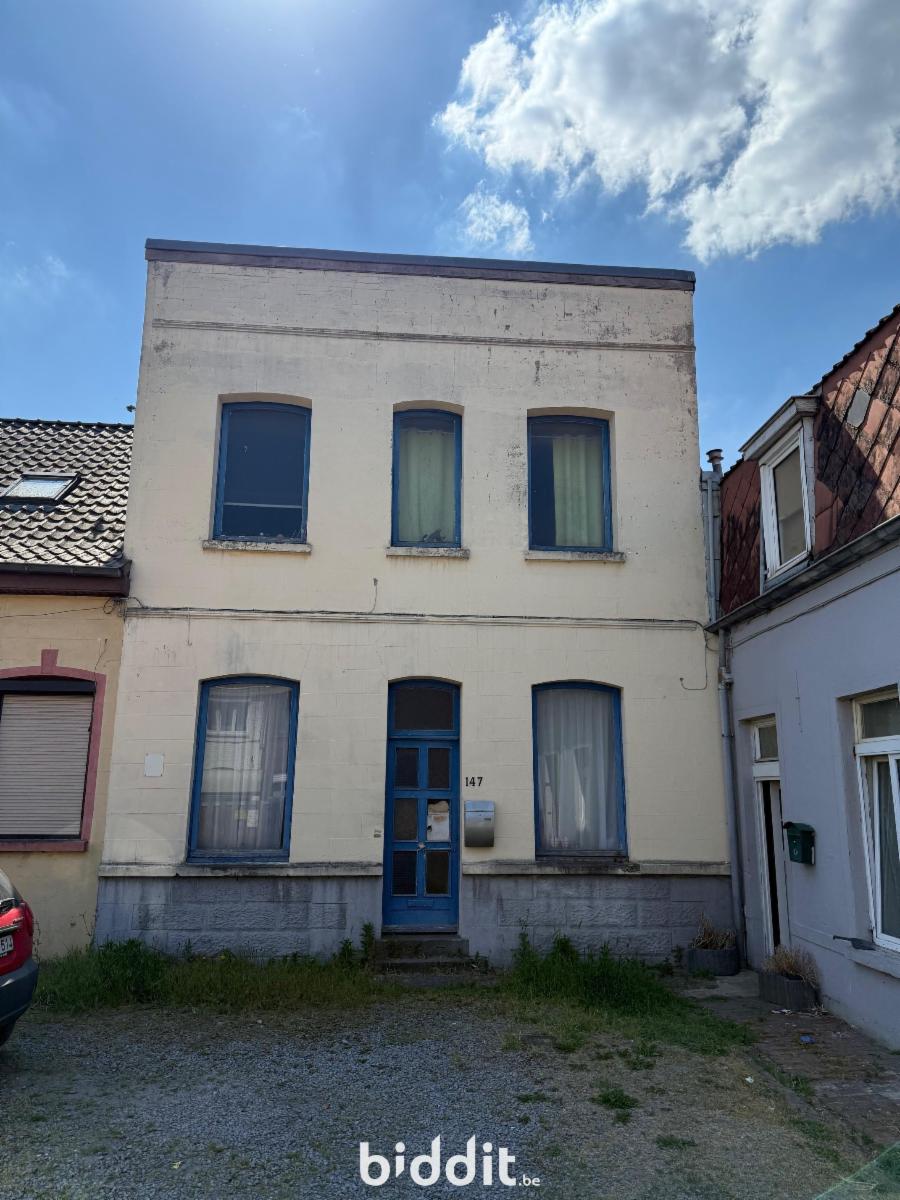 Maison enchères BIDDIT - Chaussée de Douai147, 7500 Tournai
