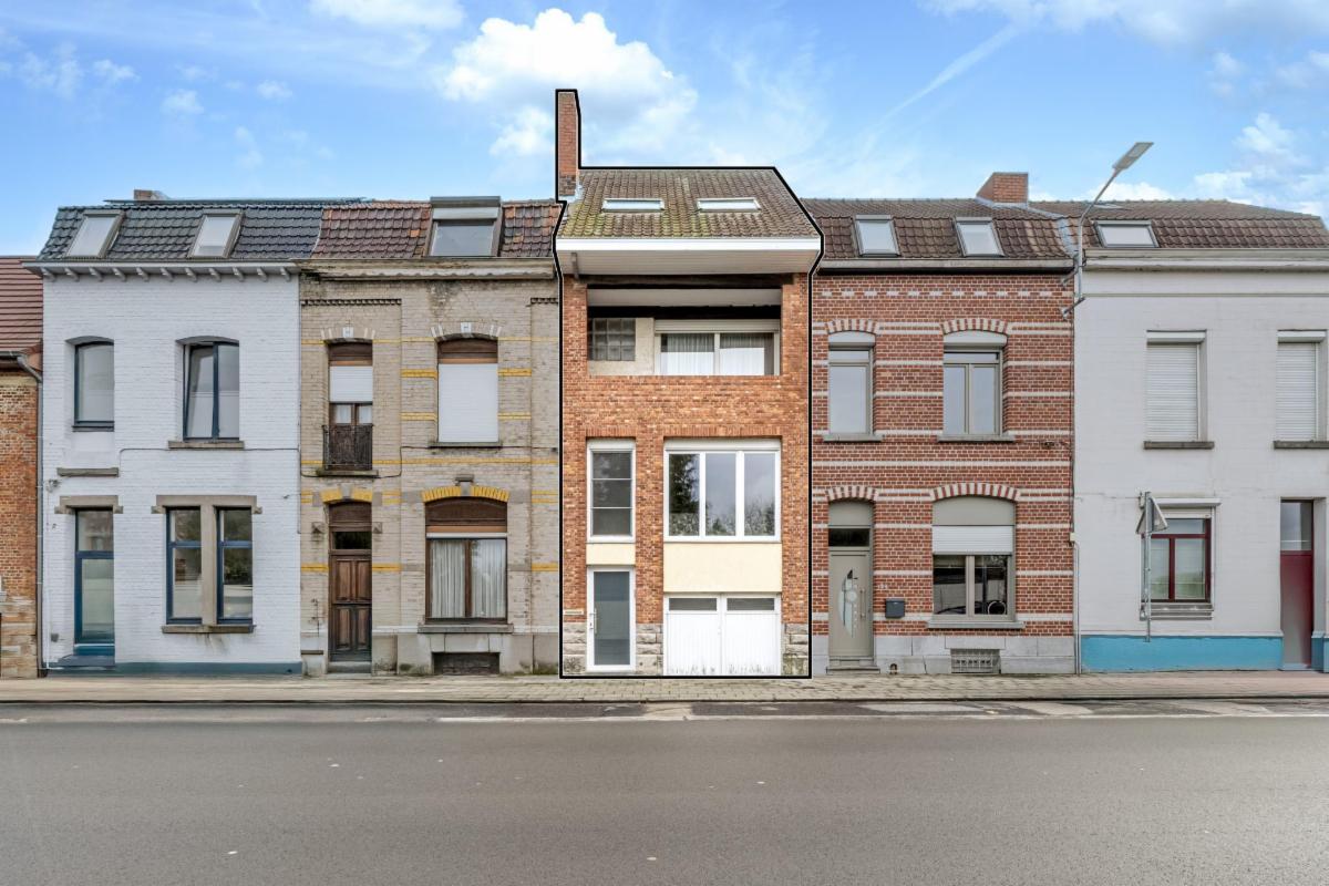 Maison à Tournai