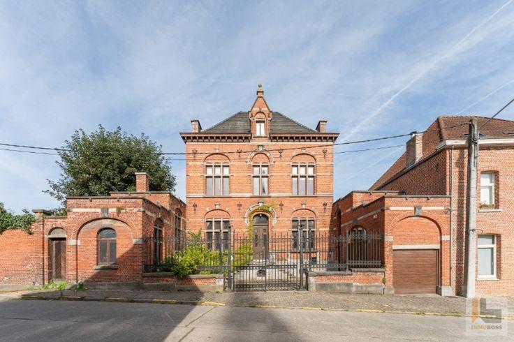 Magnifique Maison de Maitre avec grand jardin