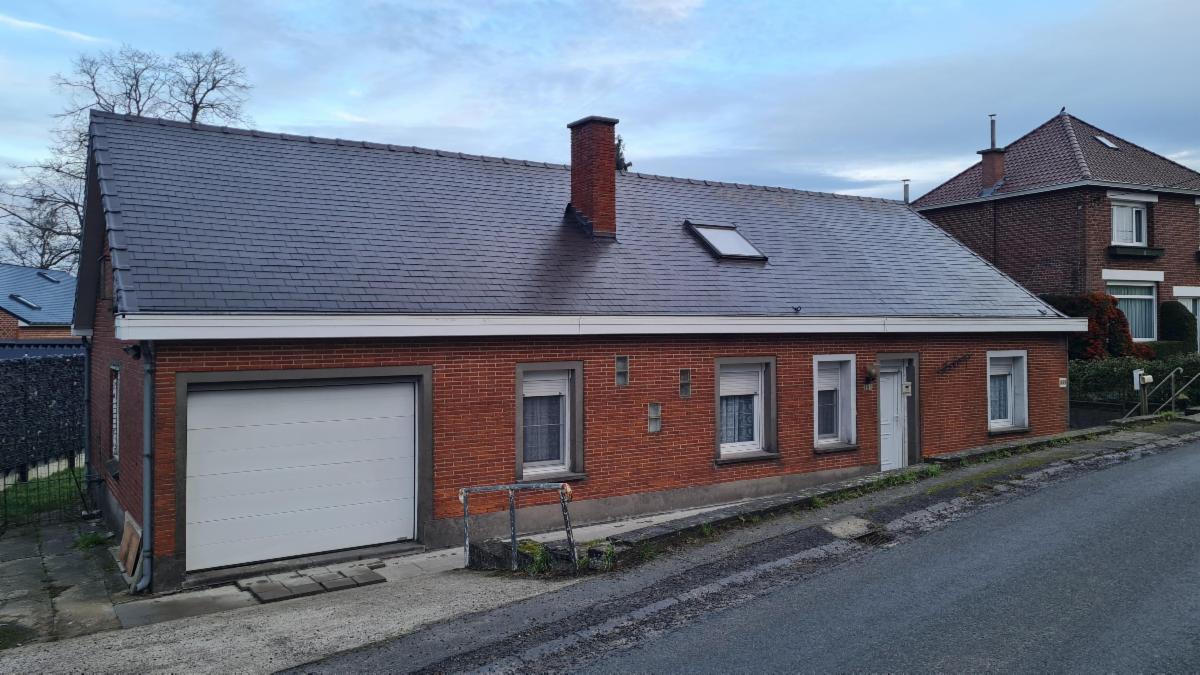 Maison 4 façades à Kain