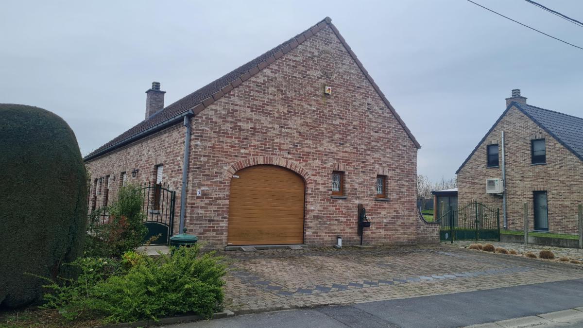 Belle maison de plain-pied 