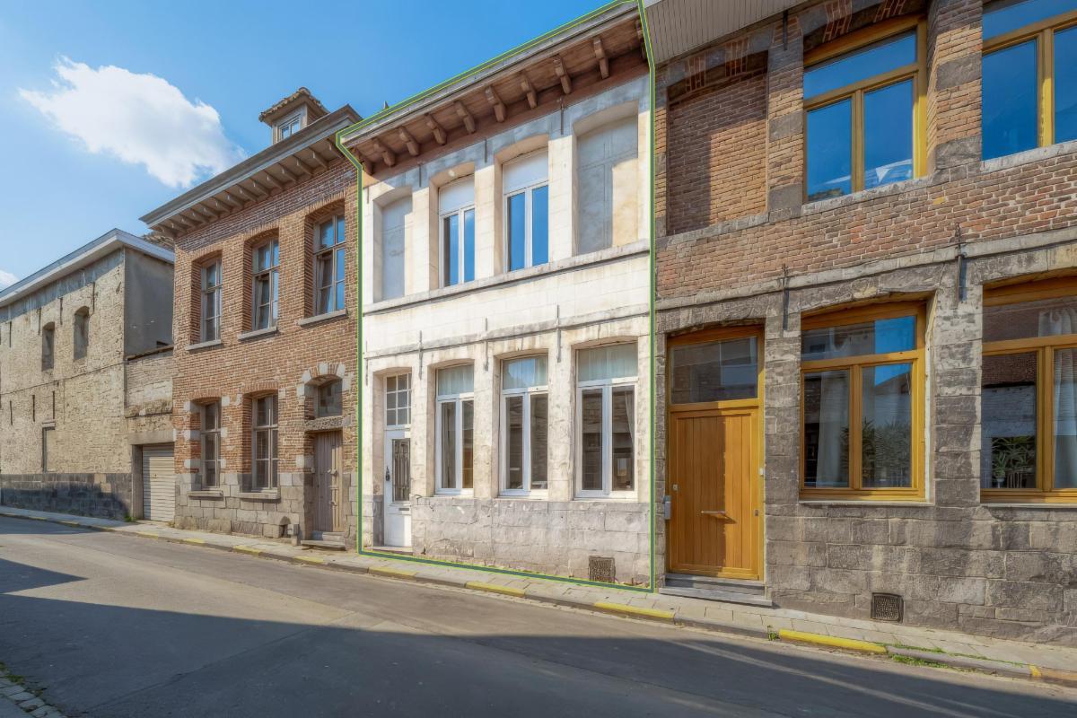 Maison à vendre - Rue de France14, 7500 Tournai