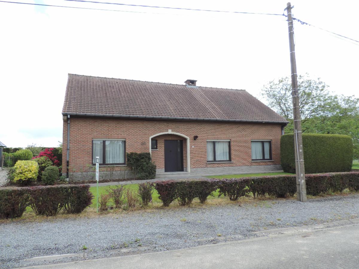 Maison à vendre - Chemin Tribouriau7, 7822 Isières