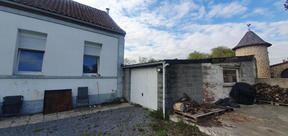 photo 2 du bien Maison divisée en 2 logements facilement réunifiables