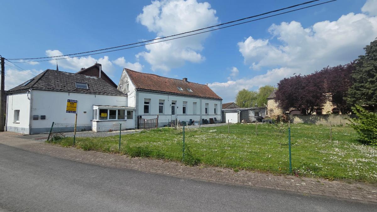 photo 13 du bien Maison divisée en 2 logements facilement réunifiables