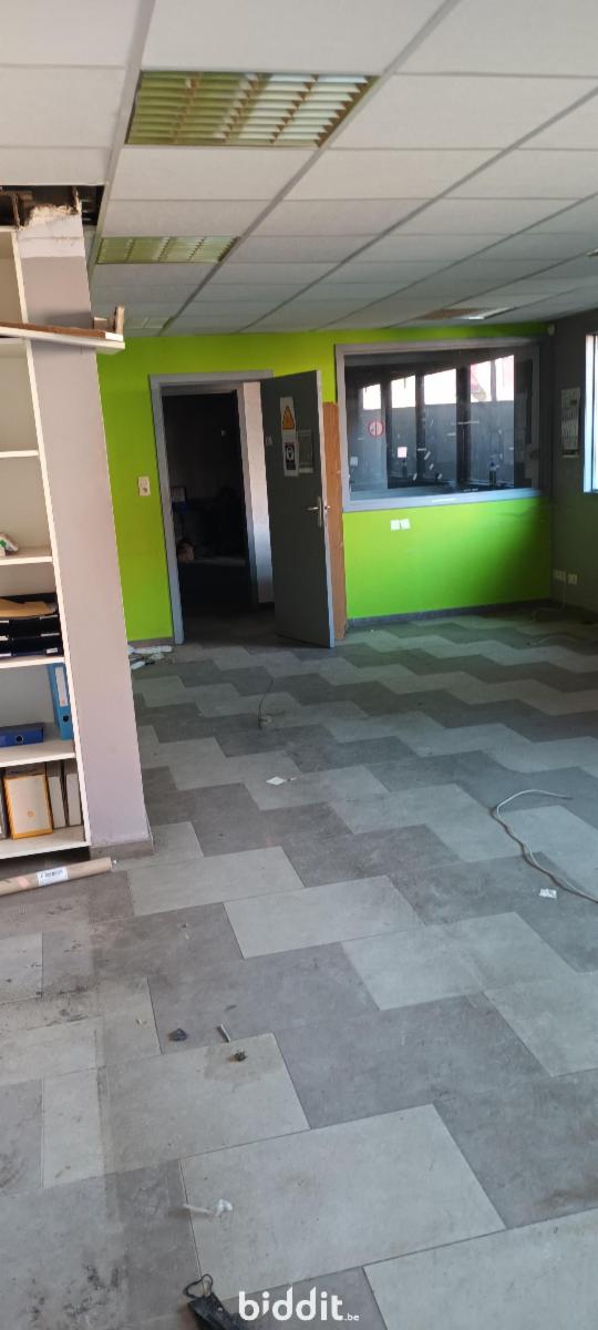 Bureaux enchères BIDDIT - Avenue du Champ de Bataille239/239+, 7012 Flénu