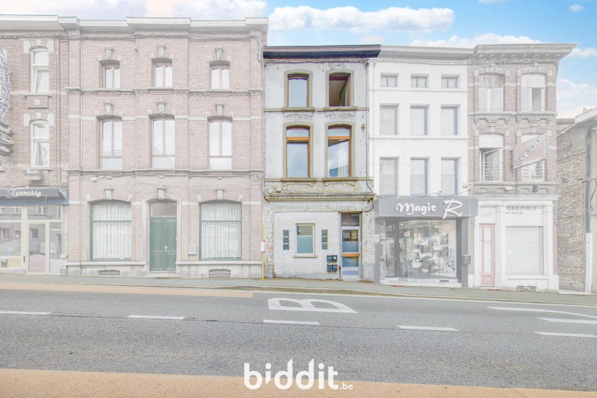 Immeuble de rapport.