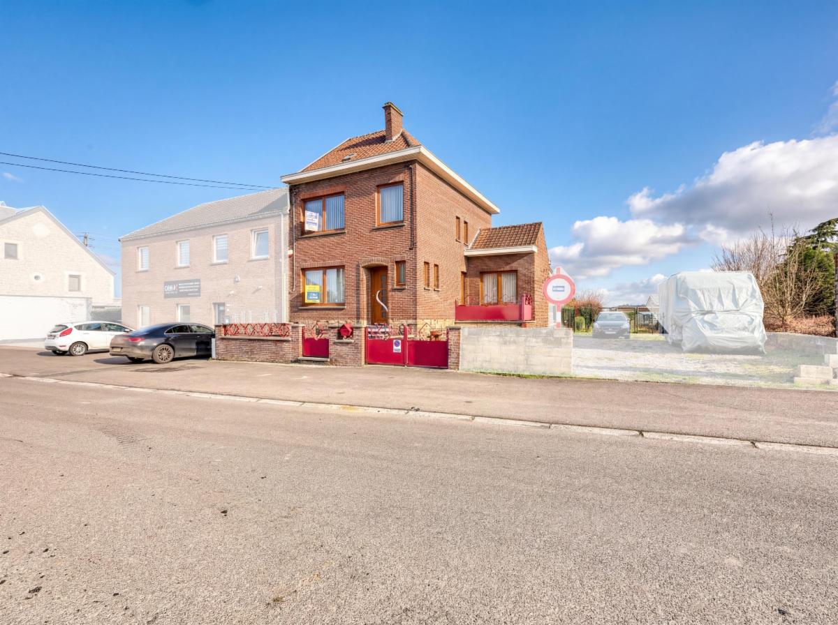 Maison à vendre - Rue de Landelies72, 6031 Monceau-sur-Sambre