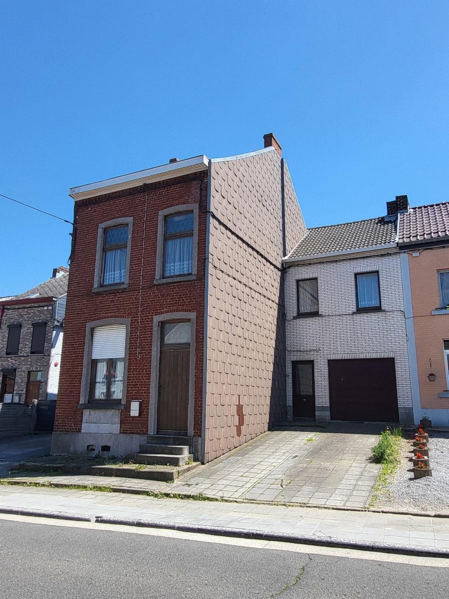 Maison à vendre - Rue de Forrière183 et 185, 6180 Courcelles