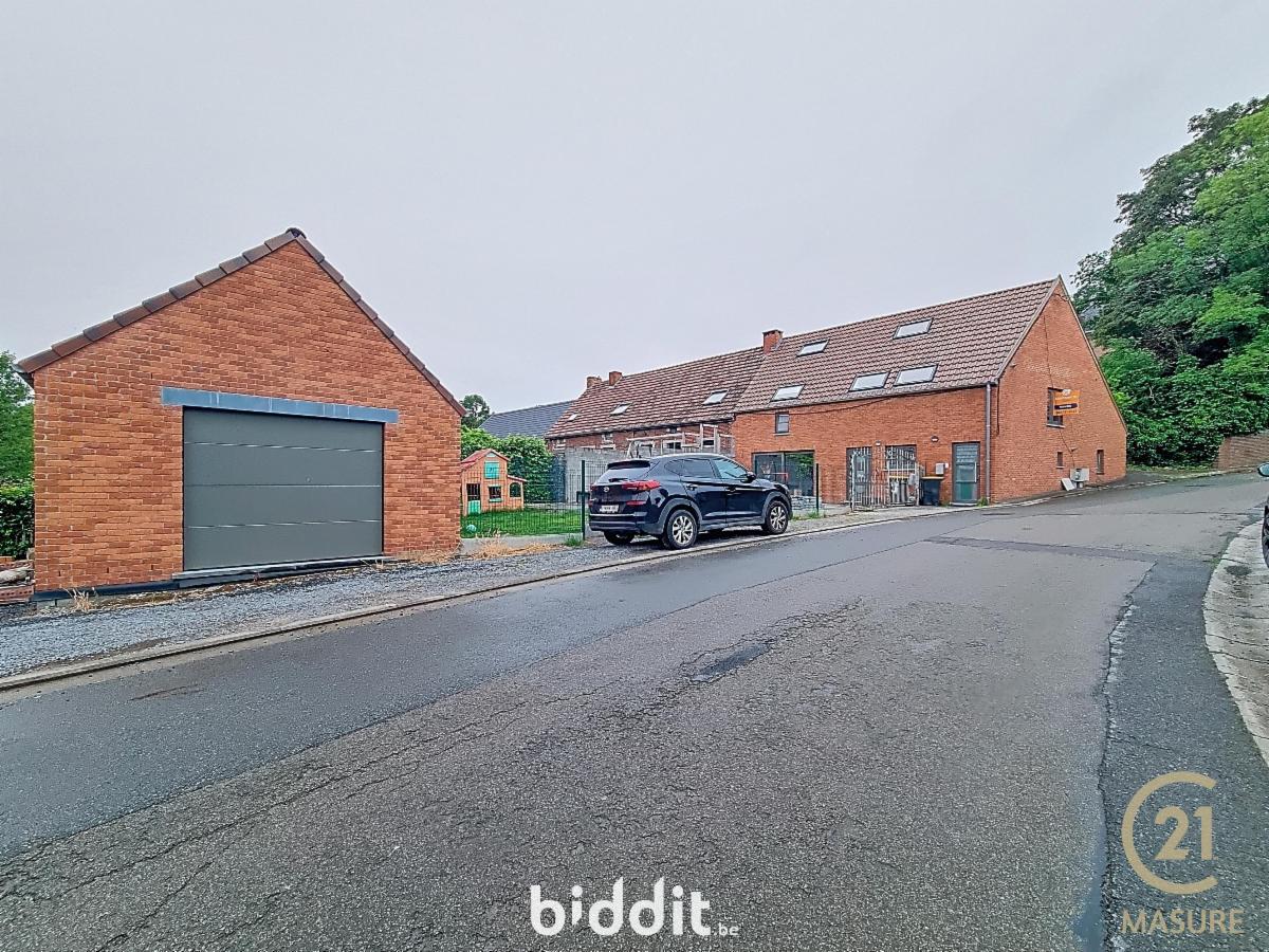 Appartement enchères BIDDIT - Chemin de l'Ardoisier5, 7060 Horrues