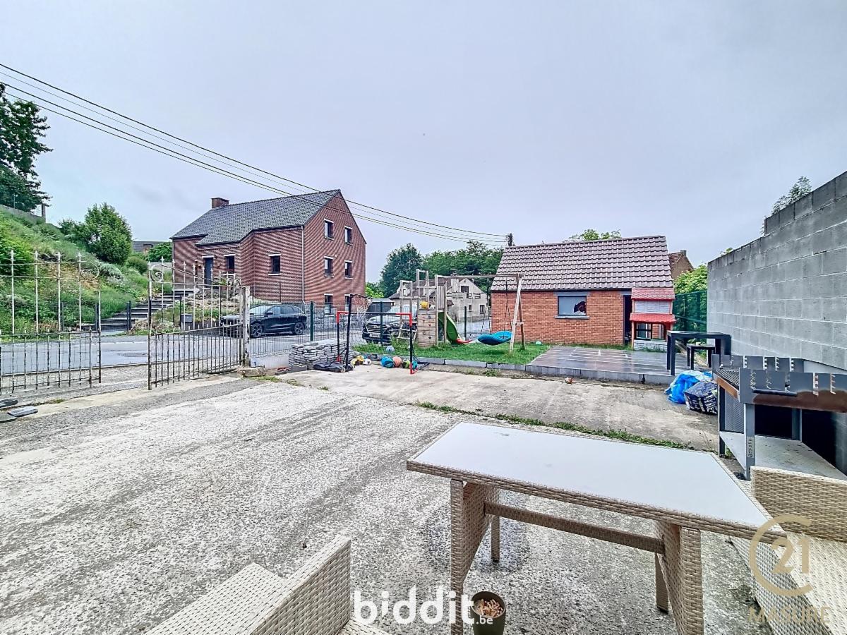 photo 4 du bien Appartement sur trois étages, avec jardin et garage