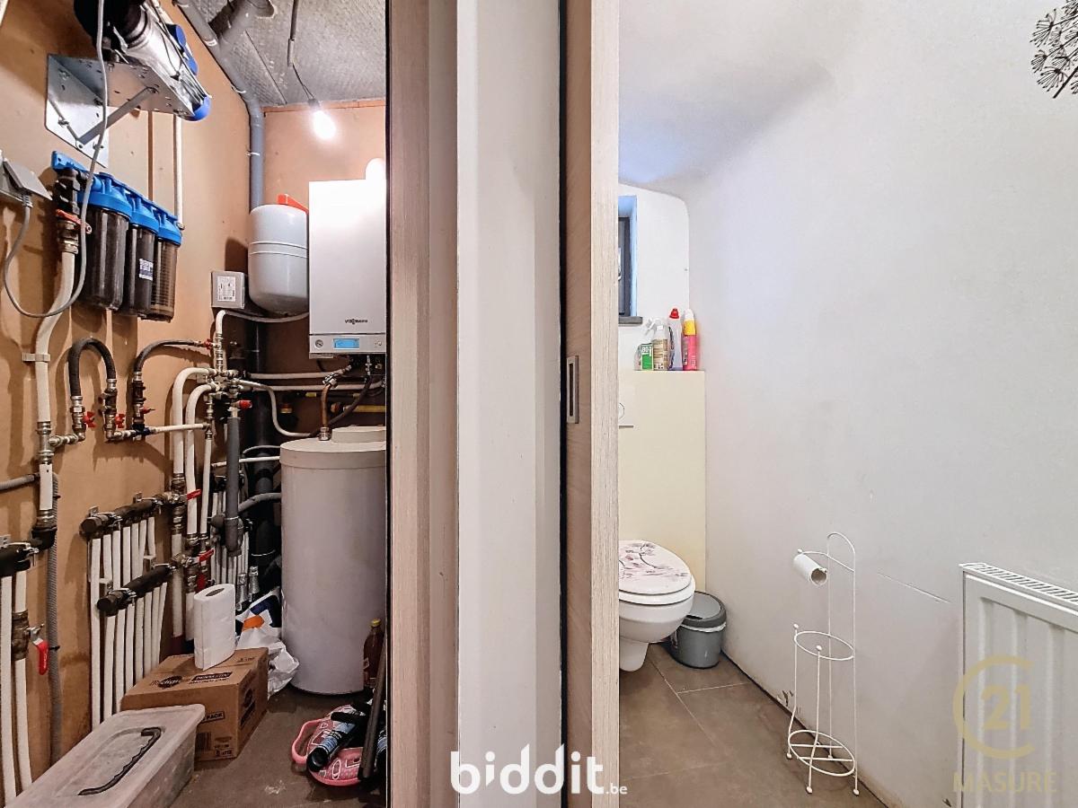 photo 14 du bien Appartement sur trois étages, avec jardin et garage