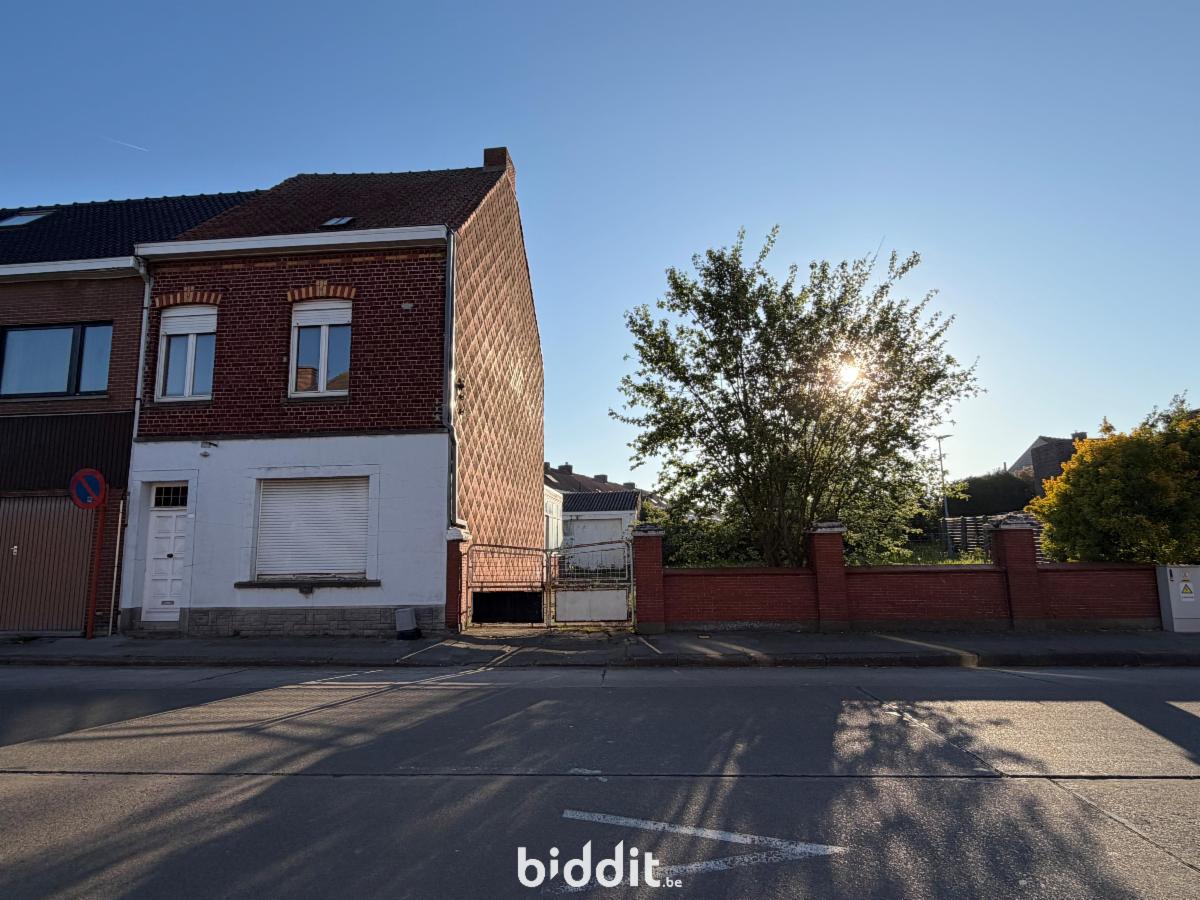 Maison enchères BIDDIT - Rue d'Houthem217, 7780 Comines-Warneton