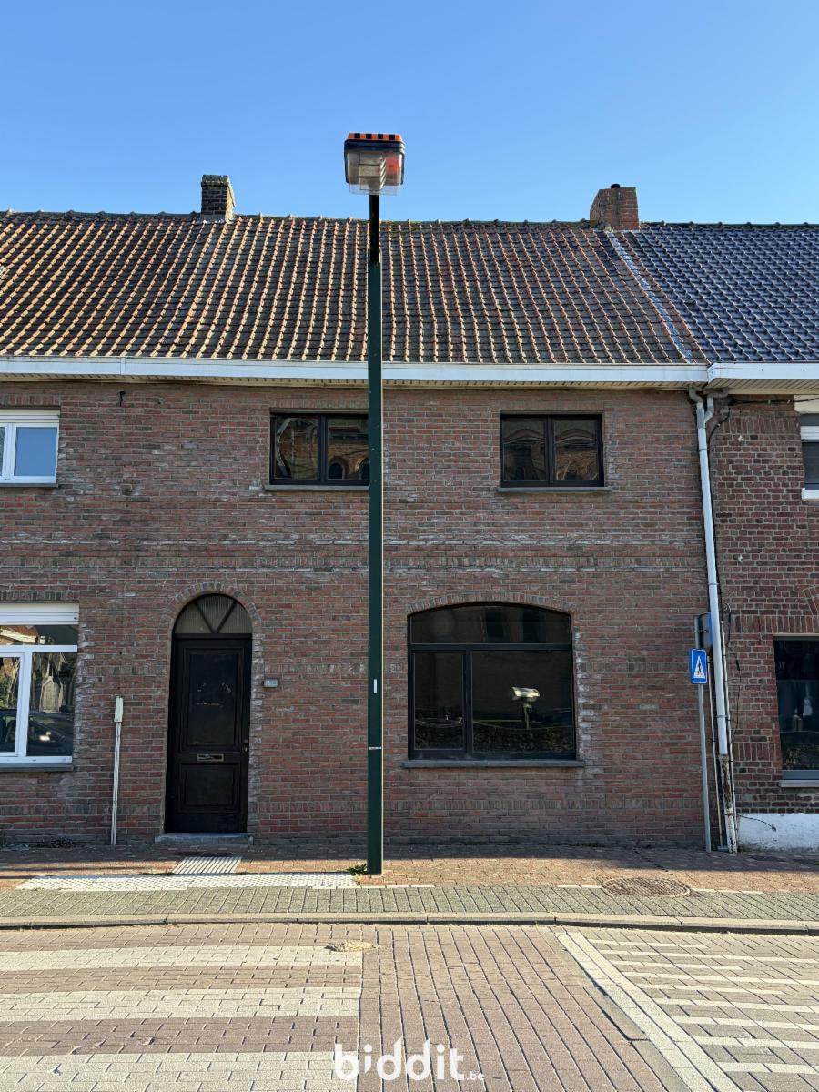 Maison enchères BIDDIT - Chaussée d'Houthem134, 7781 Houthem