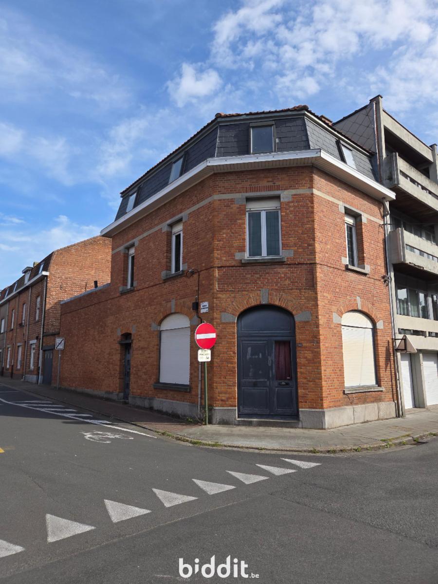 Maison enchères BIDDIT - Rue de Wervicq142, 7780 Comines-Warneton