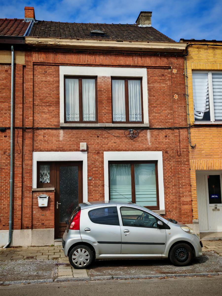 Maison à vendre - Rue François Reconnu72, 6061 Montignies-sur-Sambre