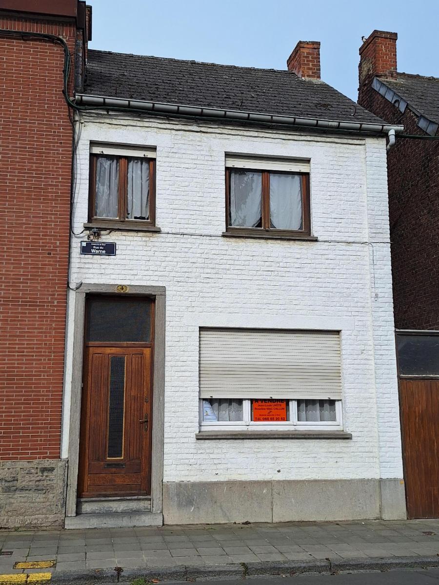 Maison à vendre - Rue du Warne4, 7370 Dour