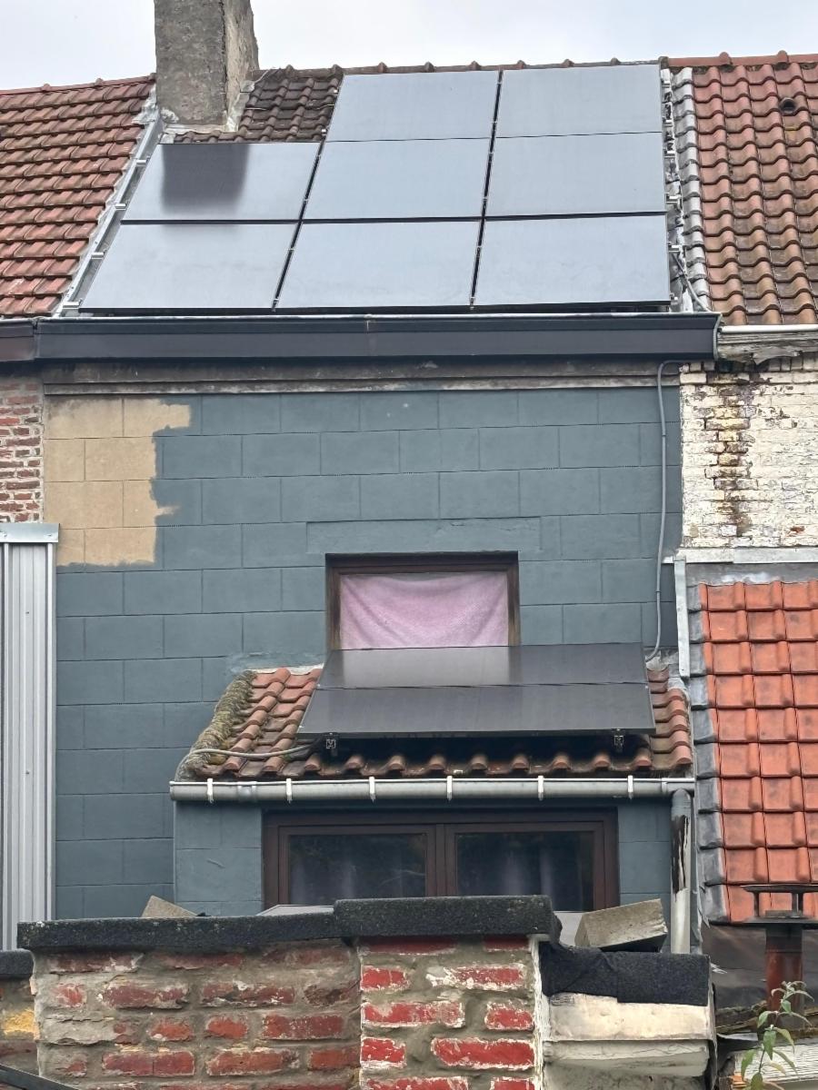 Photo 2 du bien Maison avec jardin.