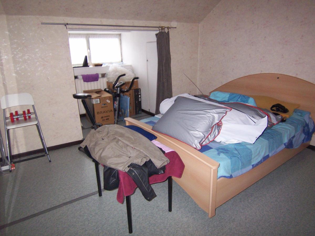 photo 11 du bien Immeuble commercial avec habitation à l'étage à vendre
