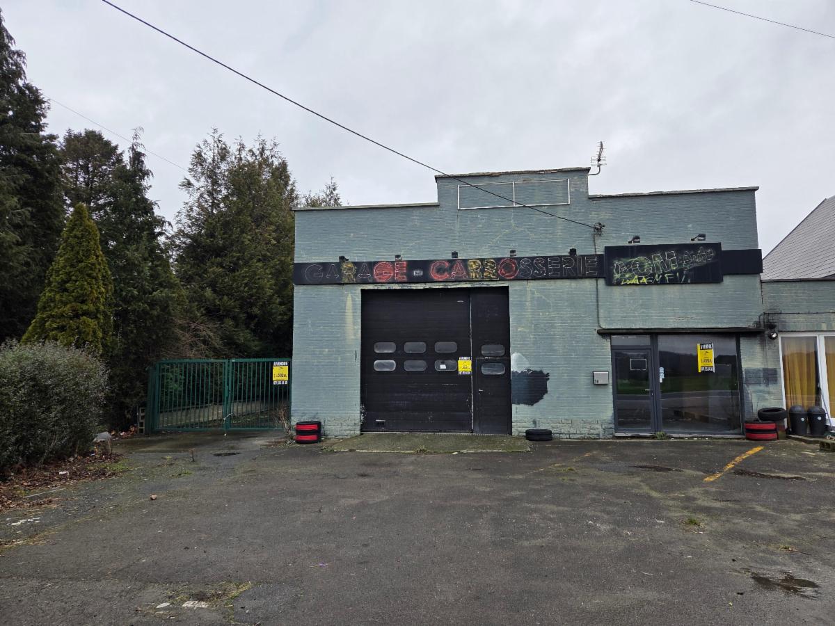 Autres à vendre - Route de Mons58, 6560 Solre-sur-Sambre