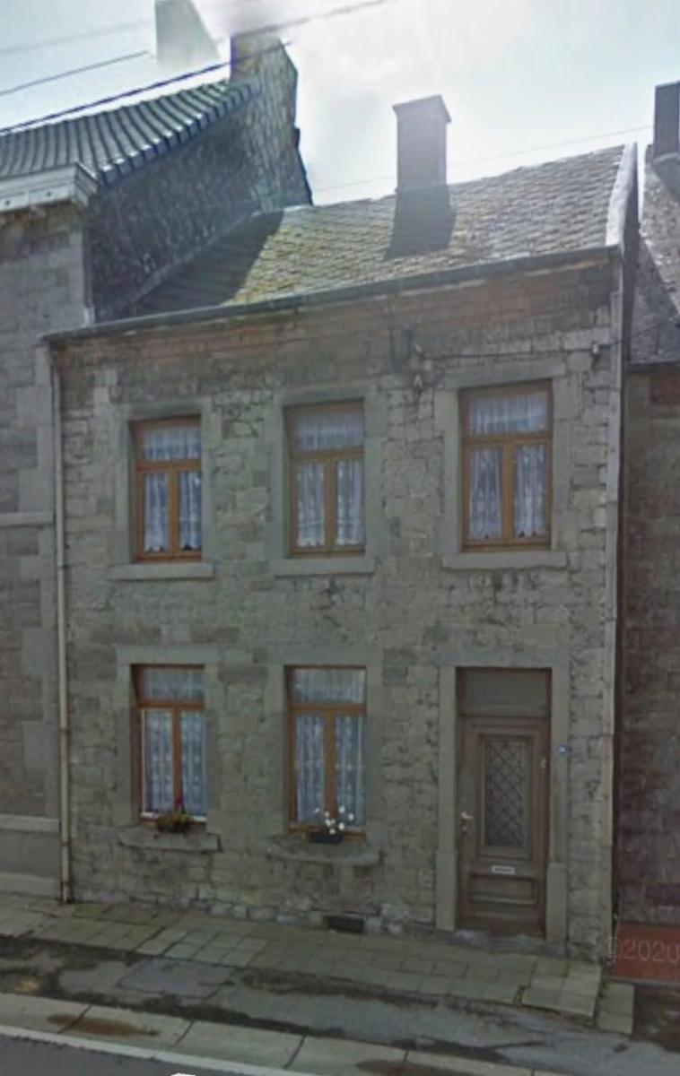Maison à vendre à rénover