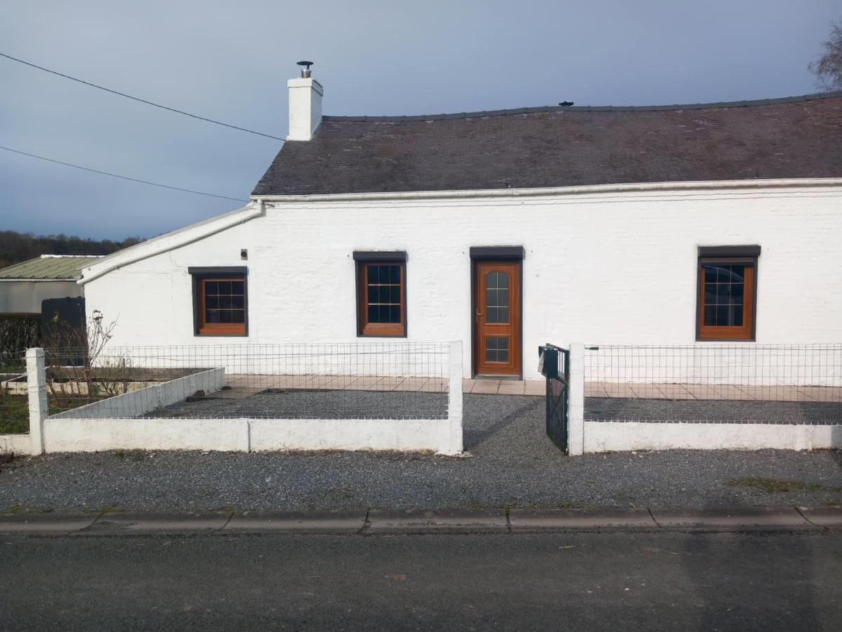 Maison d'habitation située dans un cadre verdoyant