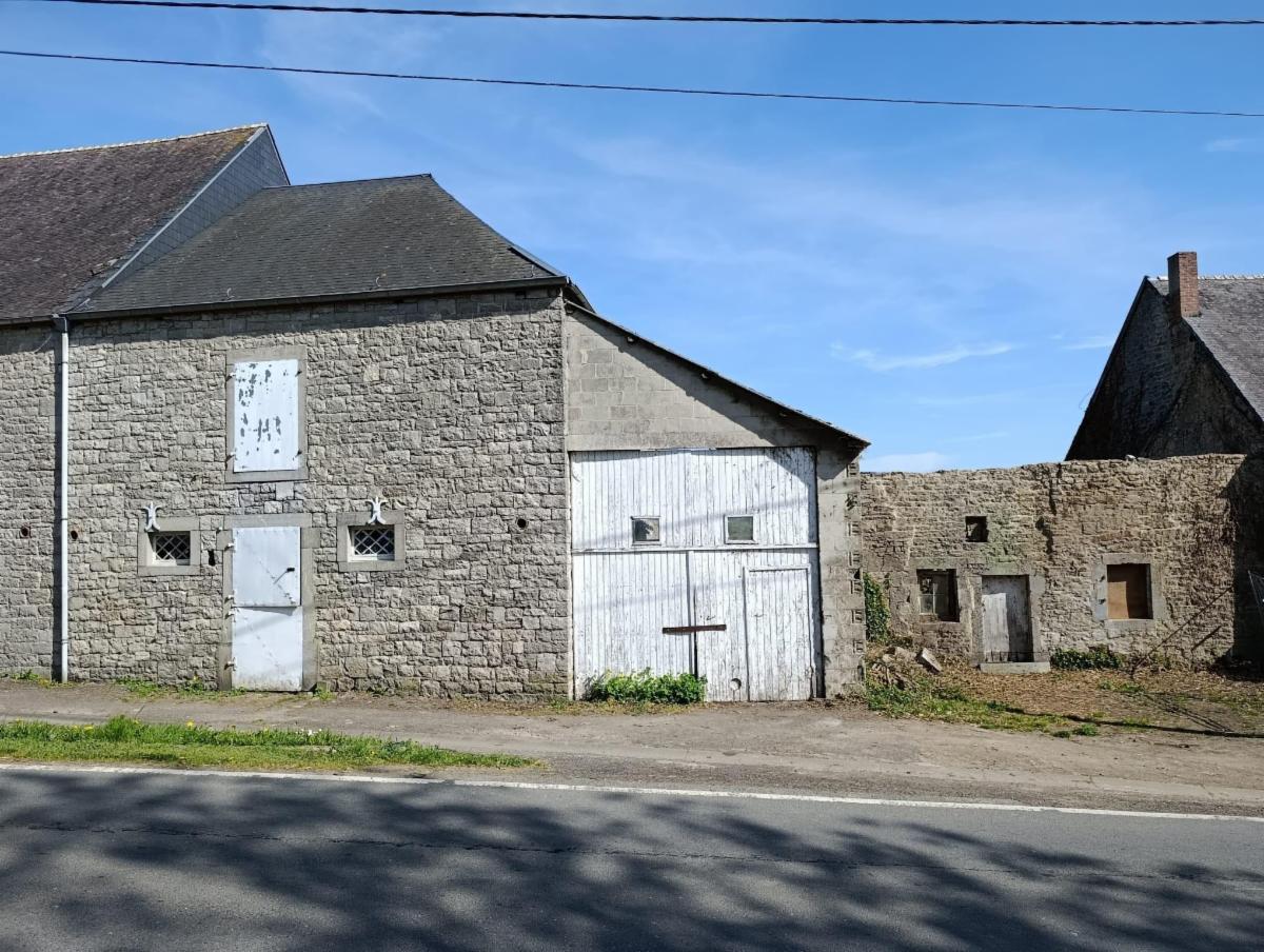 Grange à renover