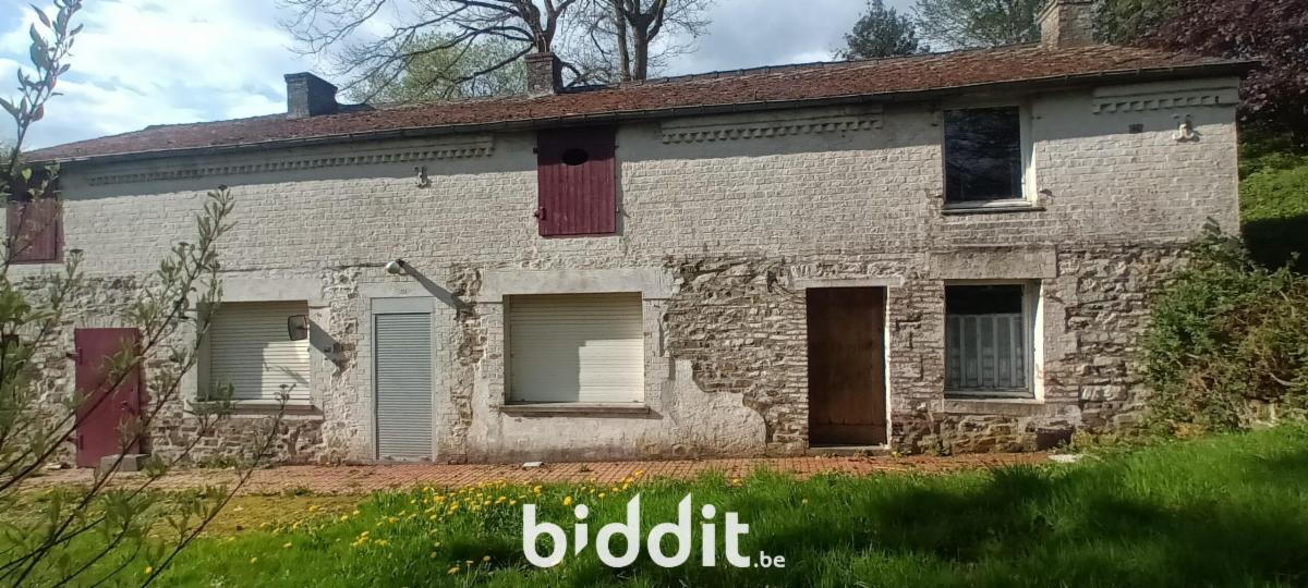 Maison enchères BIDDIT - Le Val d'Helpe45, 6592 Monceau-Imbrechies