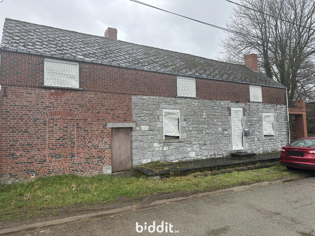 Maison enchères BIDDIT - Rue Henri Lamblot23, 6591 Macon
