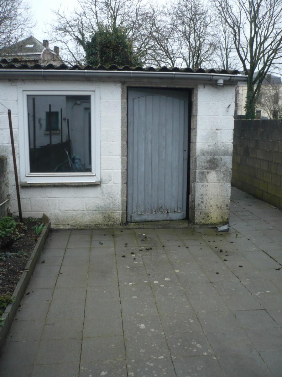 photo 4 du bien Maison d'habitation avec jardin