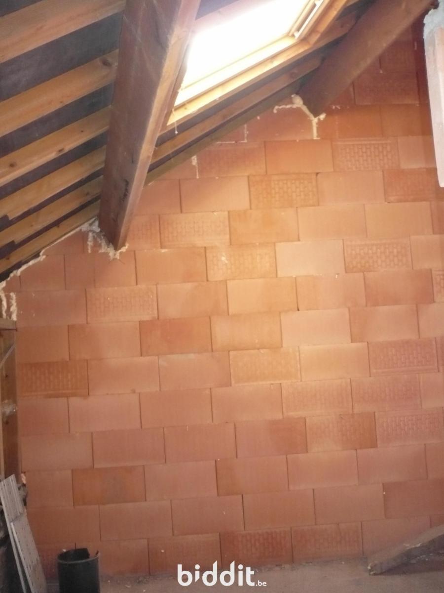 photo 13 du bien Immeuble avec caves,garage,appartement,combles aménageables 