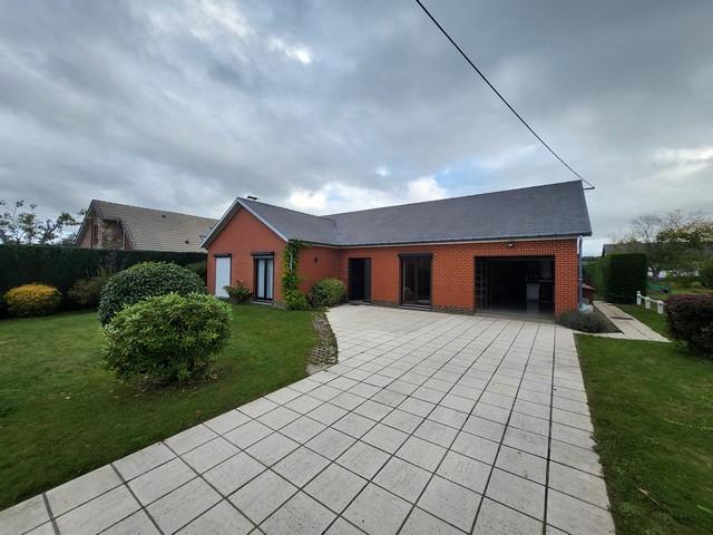 photo 2 du bien Villa de plain pied - 3 chambres + garage