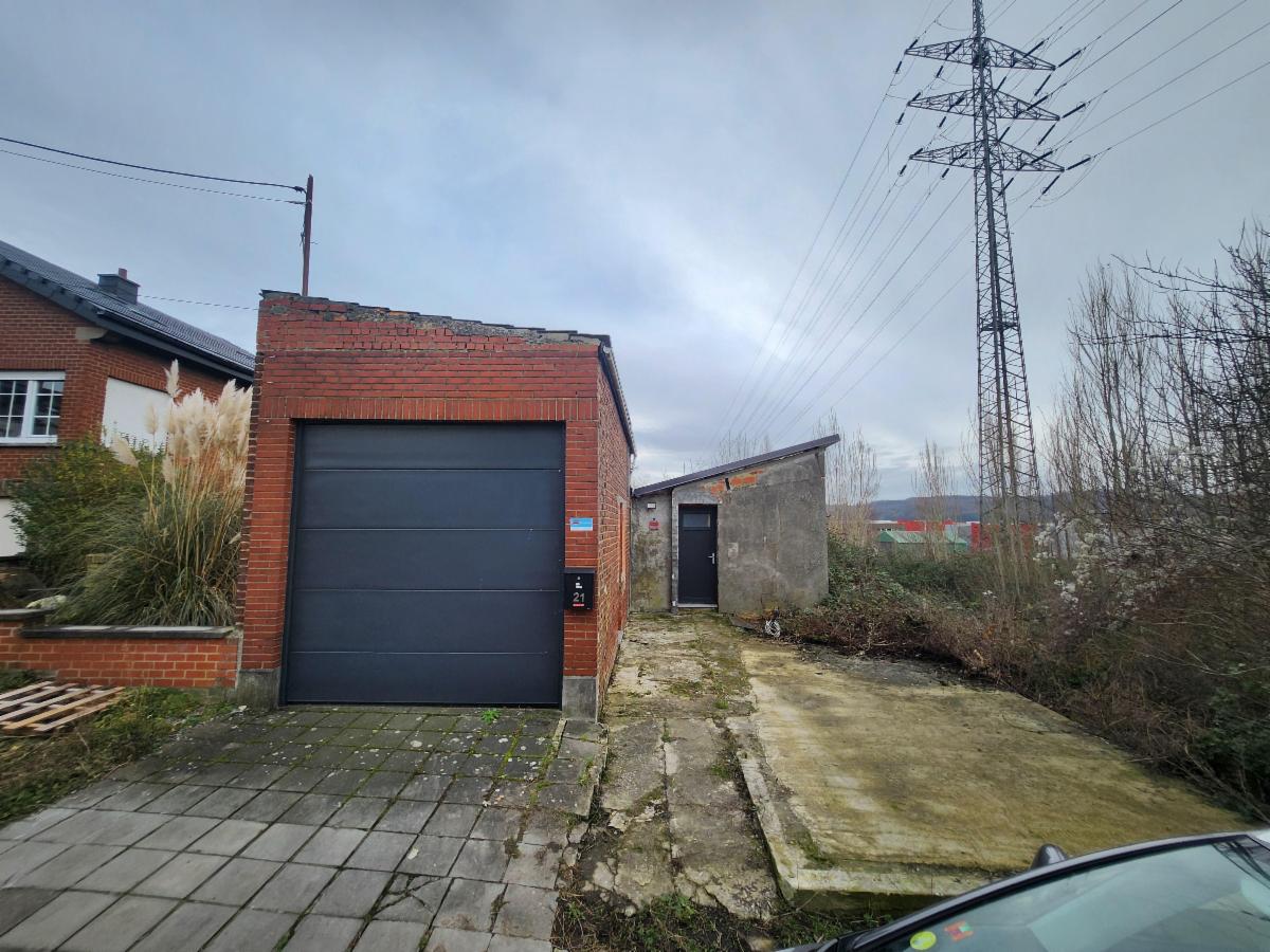 Maison à vendre - Rue du Pont Bary21, 6061 Montignies-sur-Sambre