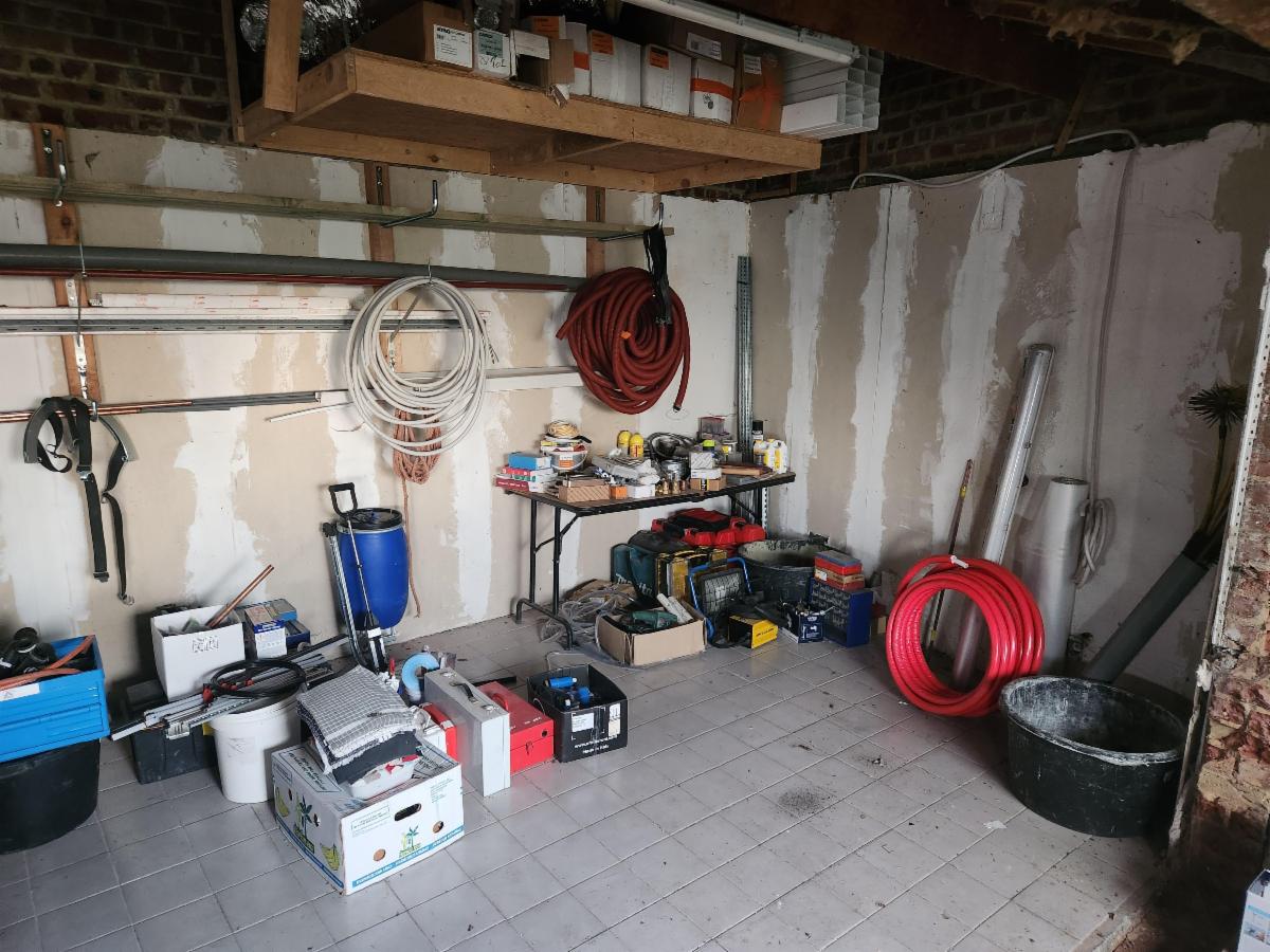 photo 6 du bien Maison 4 façades (Gros Oeuvre)
