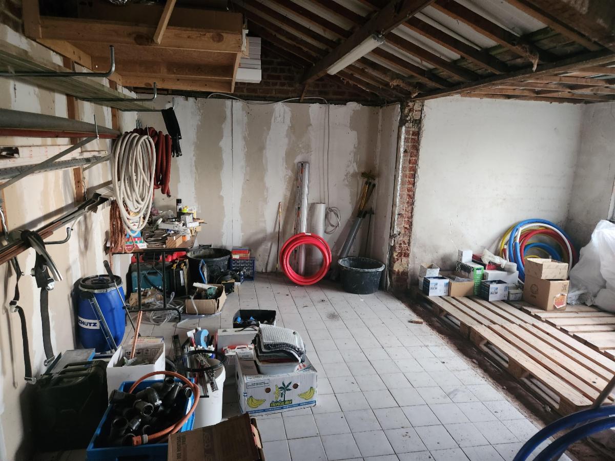 photo 11 du bien Maison 4 façades (Gros Oeuvre)