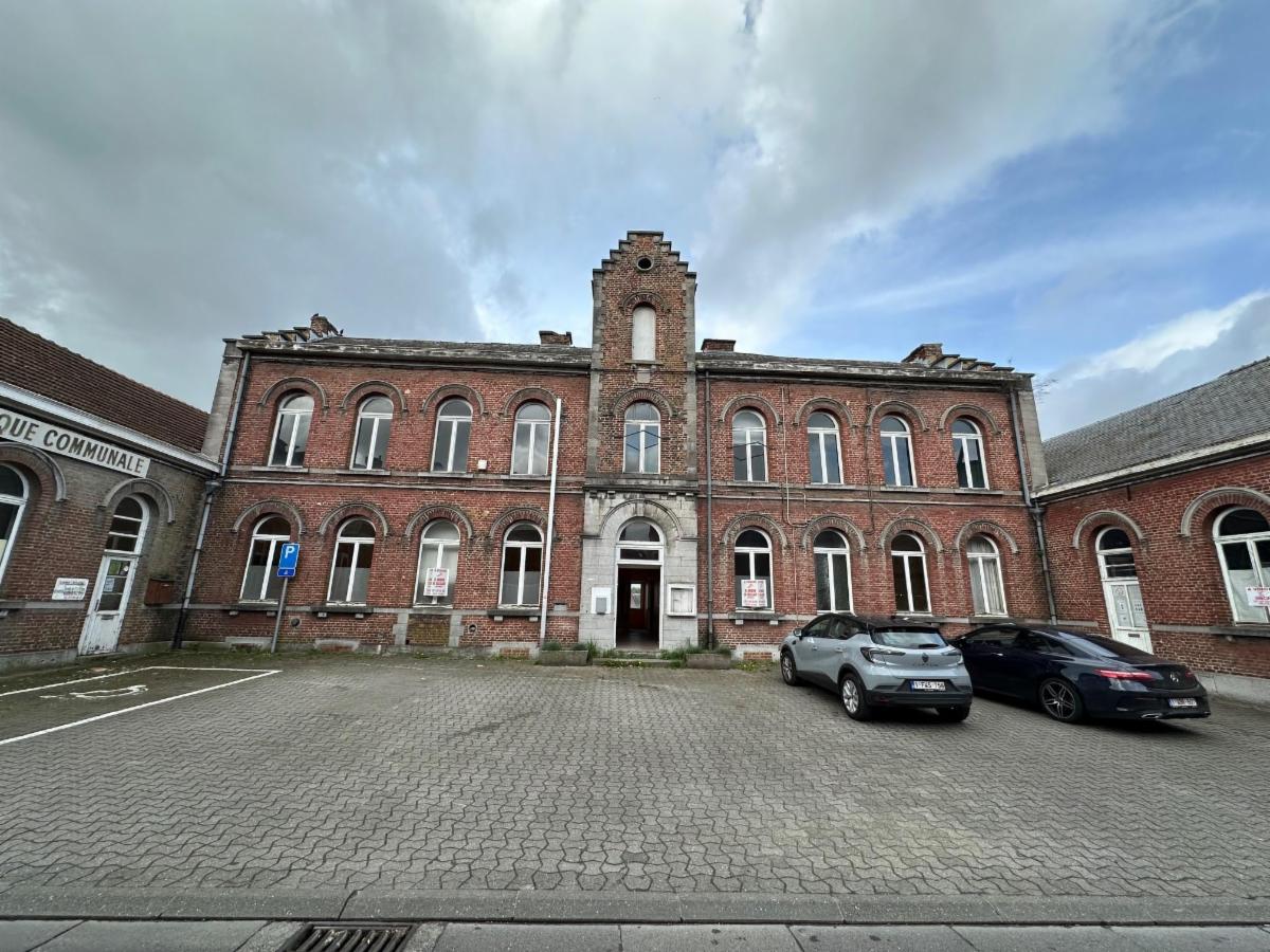 Ancien bâtiment