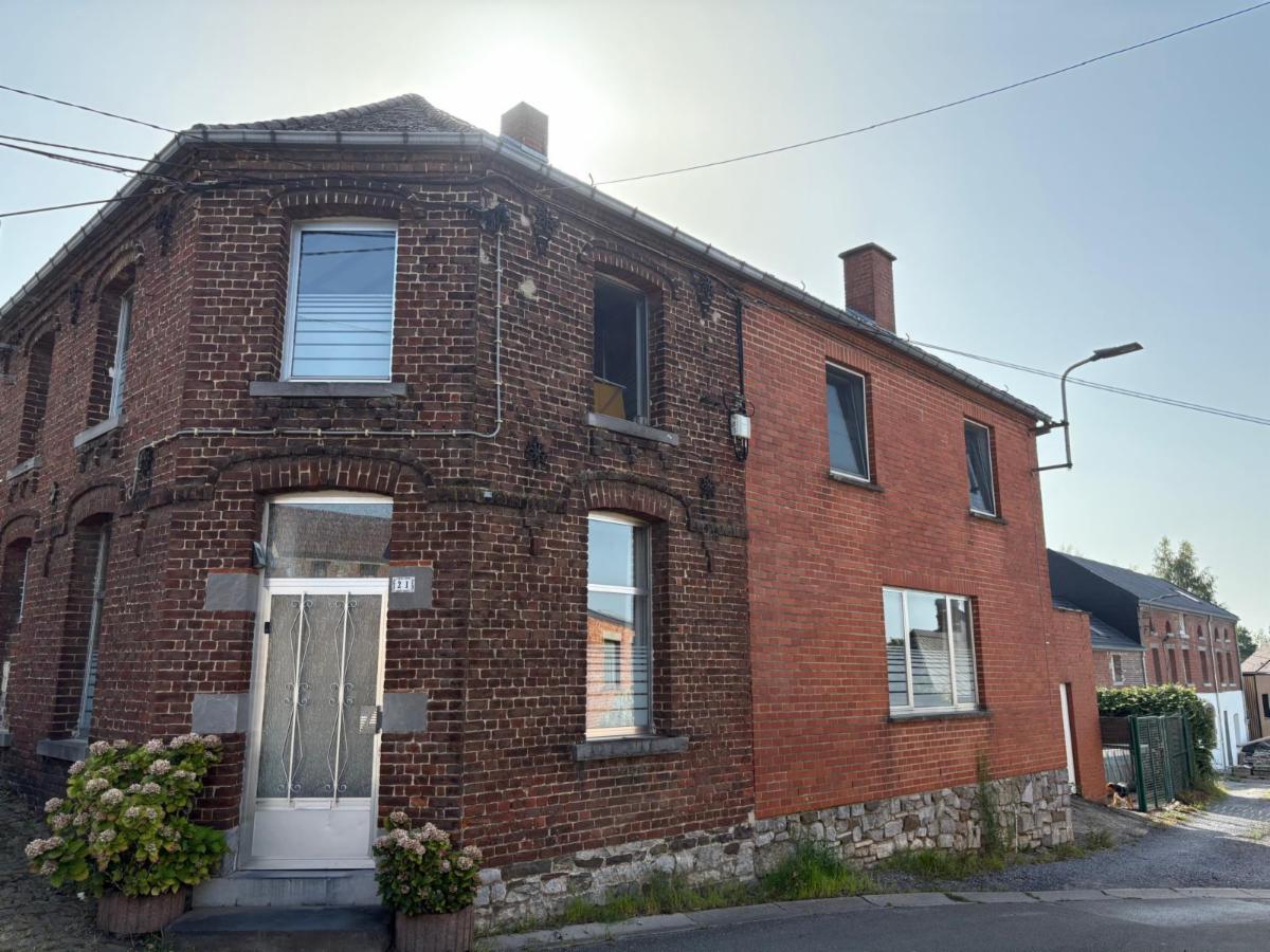 Maison d'habitation