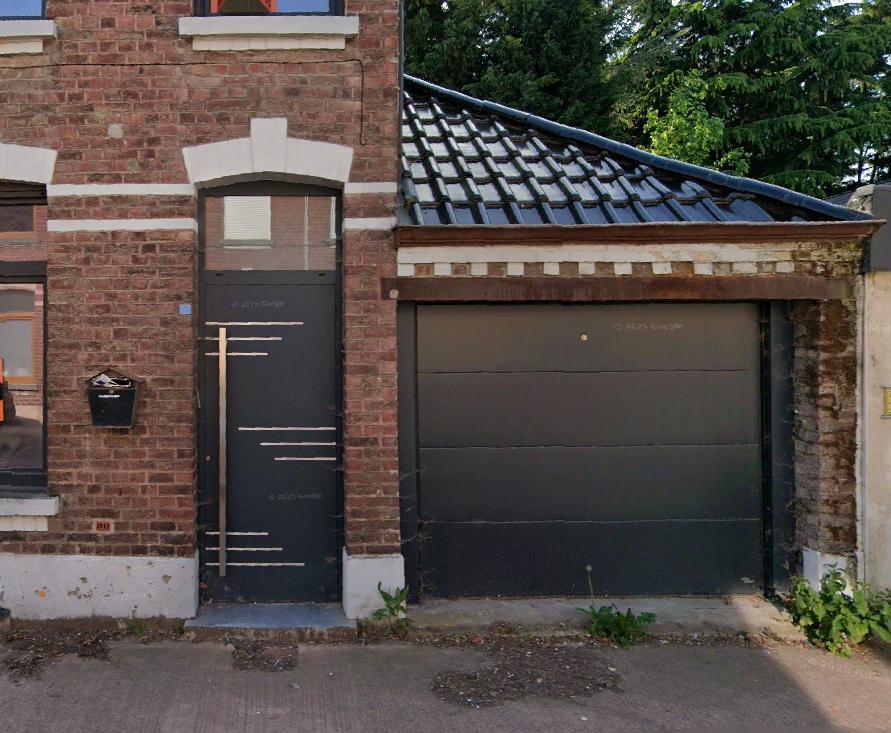 Maison à vendre - Rue de la Gendarmerie8, 7380 Quiévrain
