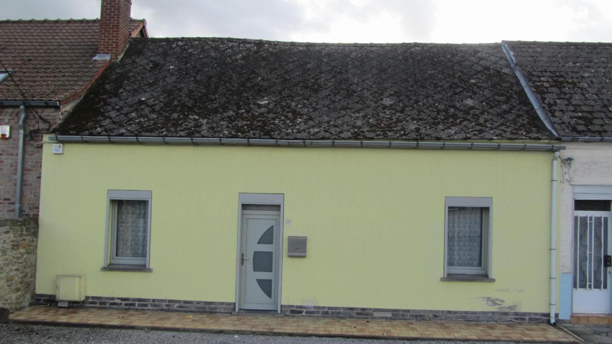 Maison à vendre - Rue de Tournai250, 7973 Grandglise