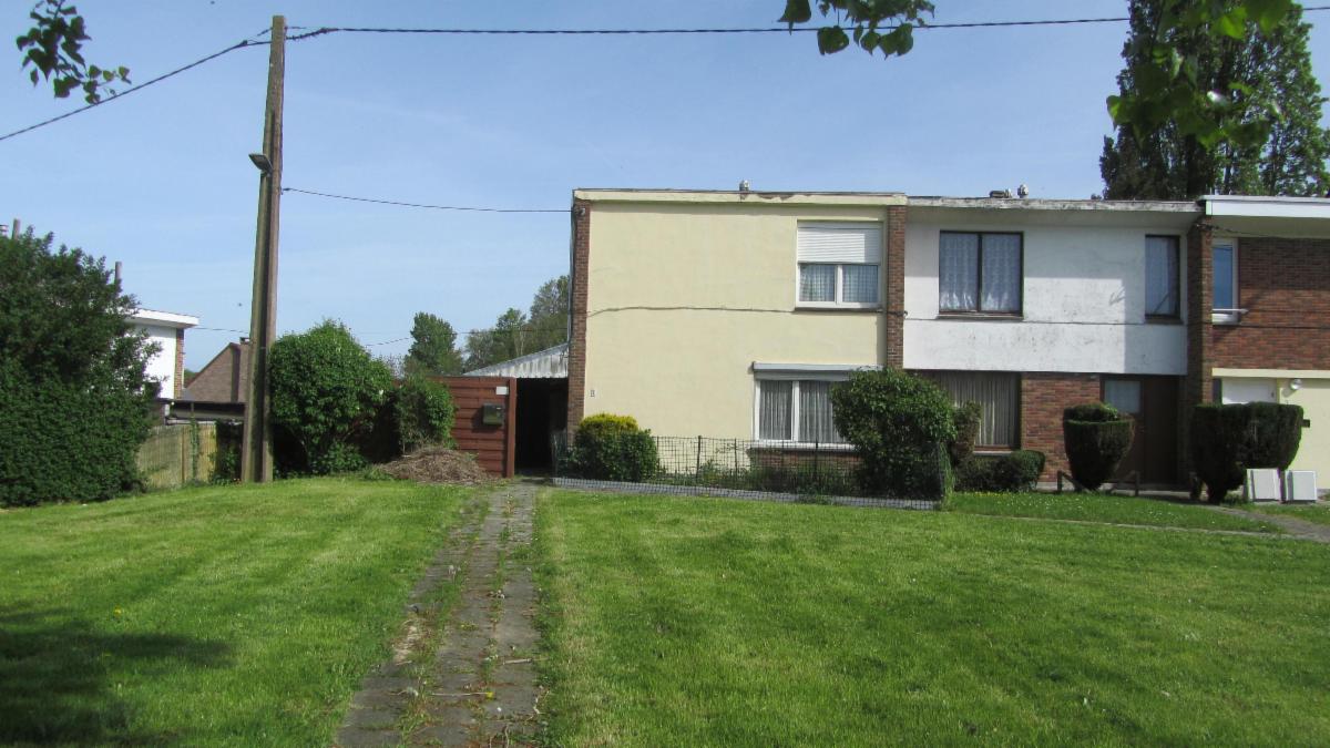 Maison à vendre - Cité de la Croix Rouge7, 7340 Wasmes