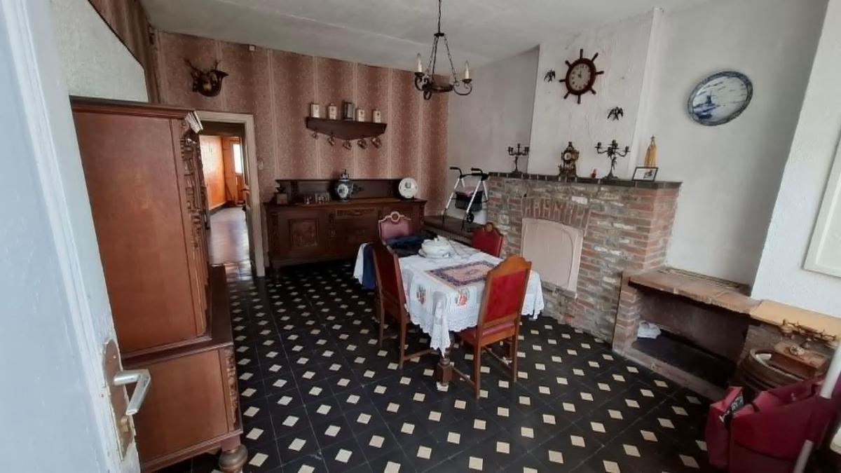photo 2 du bien Maison à rénover avec grand jardin et beaucoup de potentiel
