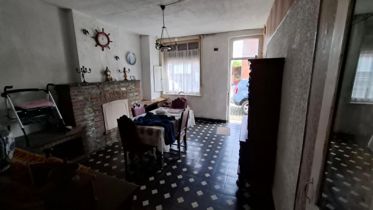 photo 3 du bien Maison à rénover avec grand jardin et beaucoup de potentiel