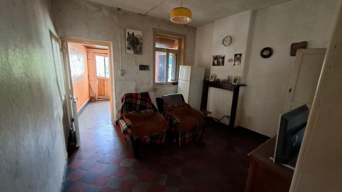 photo 4 du bien Maison à rénover avec grand jardin et beaucoup de potentiel