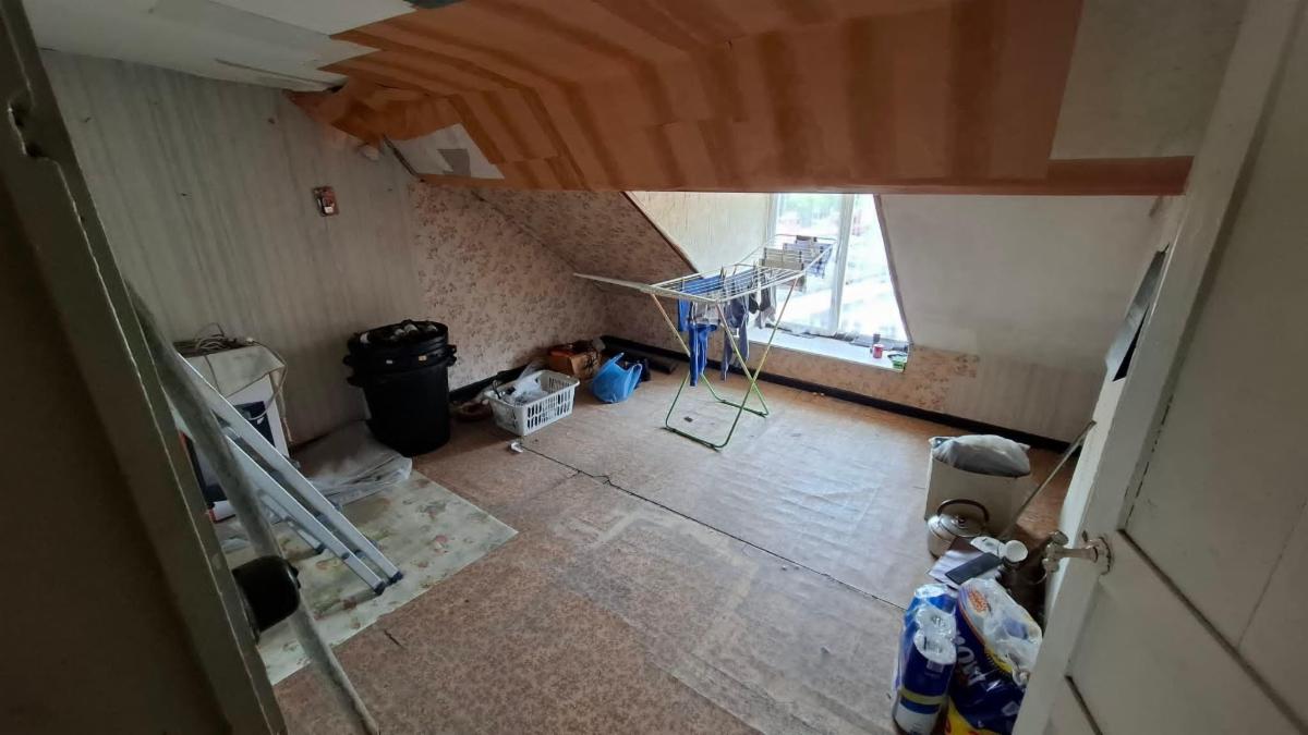 photo 9 du bien Maison à rénover avec grand jardin et beaucoup de potentiel
