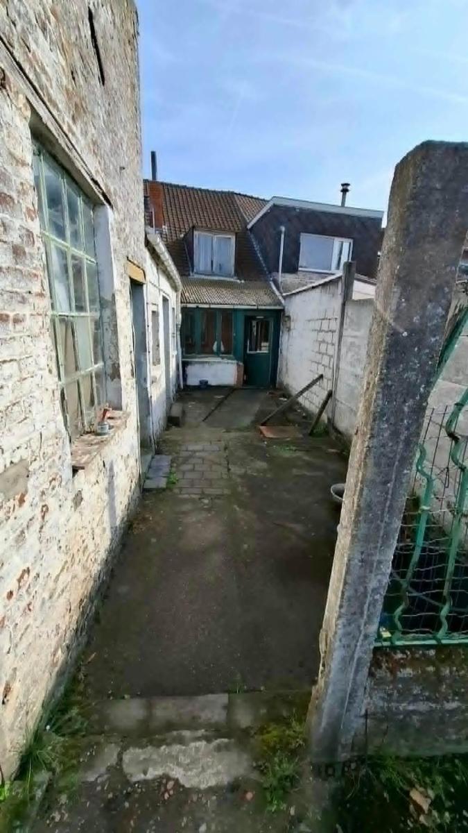 photo 10 du bien Maison à rénover avec grand jardin et beaucoup de potentiel