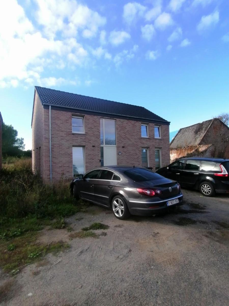 Belle Villa à parachever 