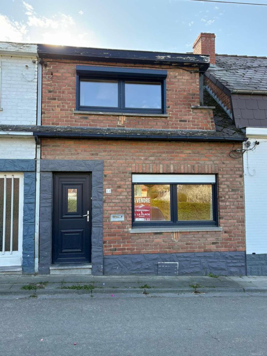 Maison 2chambres avec jardin 