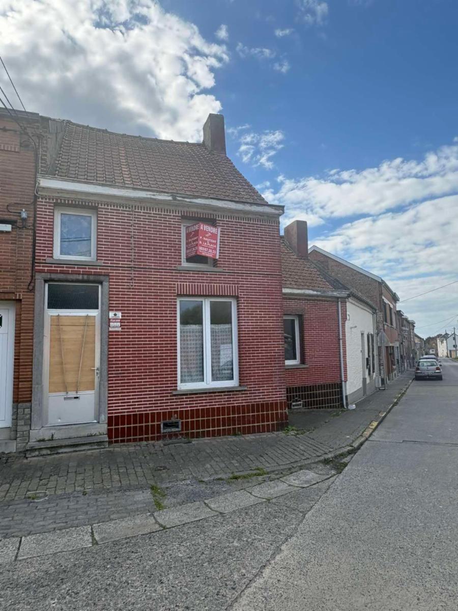 Maison à vendre - Rue Edouard Vaillant99, 7390 Quaregnon