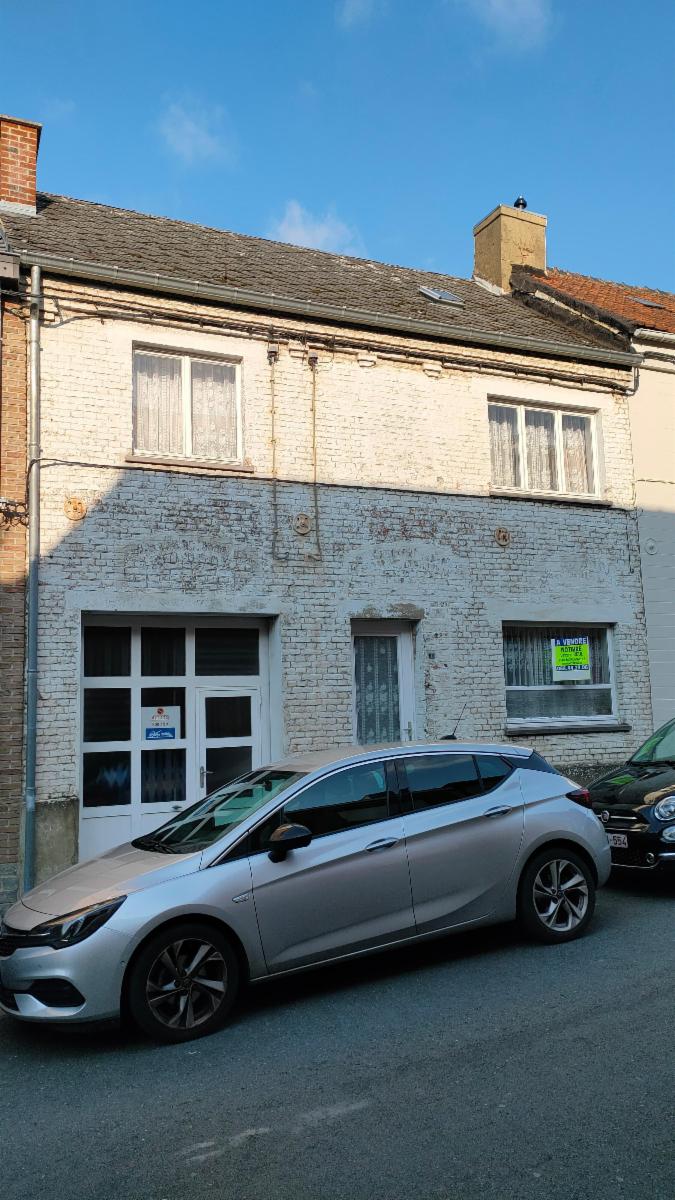 Maison à vendre - Rue Notre-Dame98, 7140 Morlanwelz